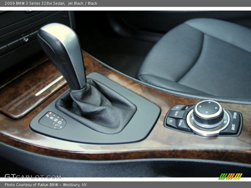Jet Black / Black 2009 BMW 3 Series 328xi Sedan