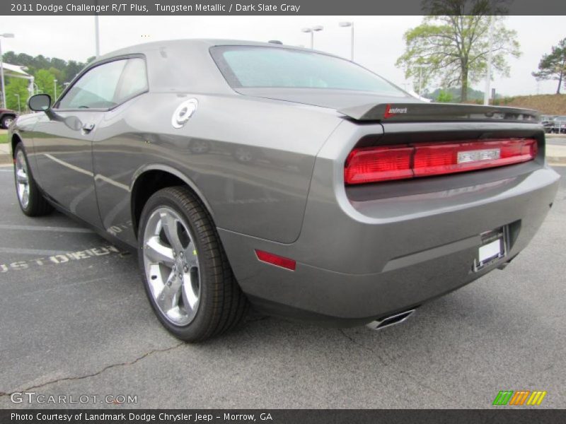  2011 Challenger R/T Plus Tungsten Metallic