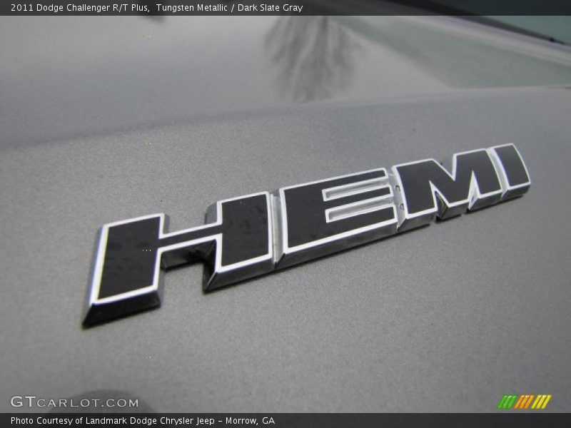  2011 Challenger R/T Plus Logo
