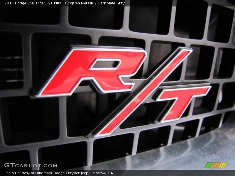  2011 Challenger R/T Plus Logo