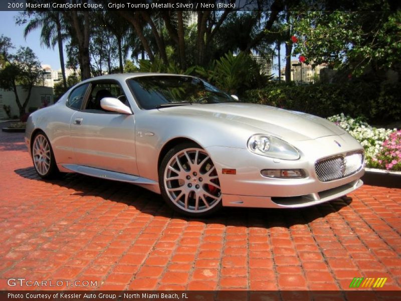 Front 3/4 View of 2006 GranSport Coupe