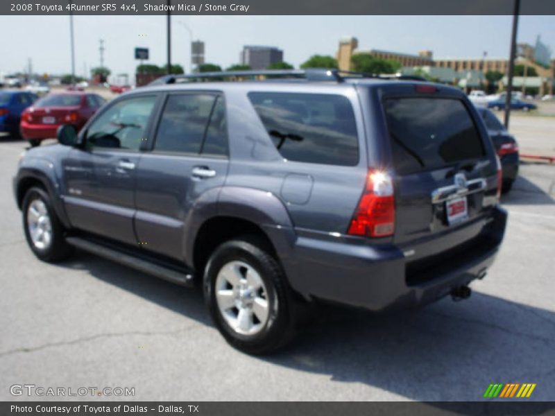 Shadow Mica / Stone Gray 2008 Toyota 4Runner SR5 4x4