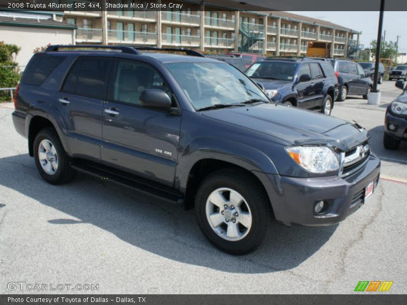 Shadow Mica / Stone Gray 2008 Toyota 4Runner SR5 4x4