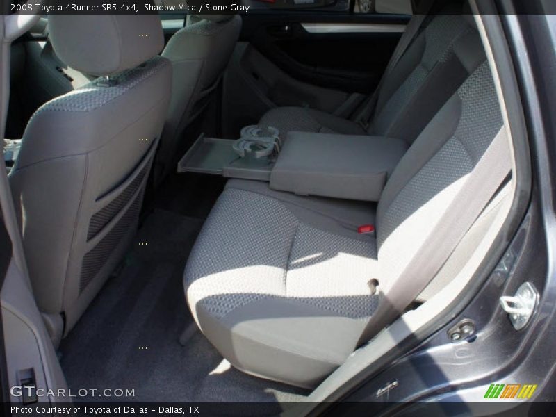 Shadow Mica / Stone Gray 2008 Toyota 4Runner SR5 4x4