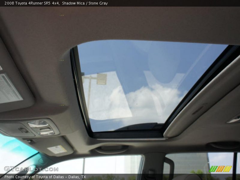Shadow Mica / Stone Gray 2008 Toyota 4Runner SR5 4x4