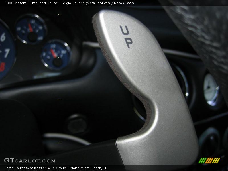  2006 GranSport Coupe 6 Speed Sequential Shifter
