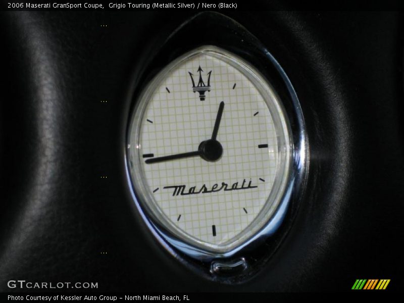  2006 GranSport Coupe Coupe Gauges