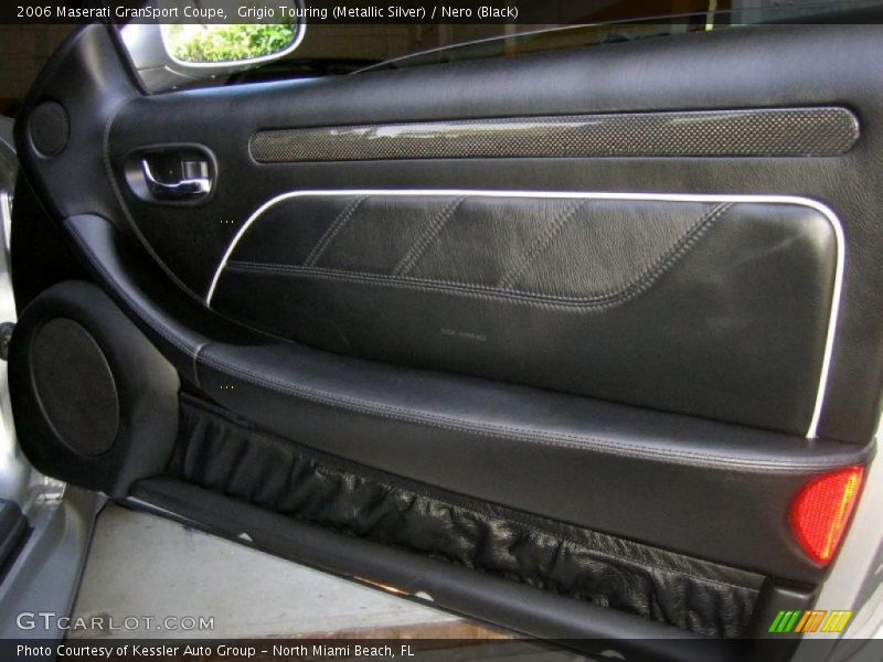 Door Panel of 2006 GranSport Coupe