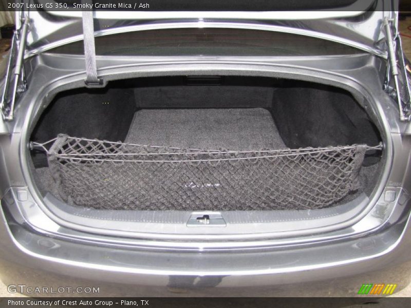 Smoky Granite Mica / Ash 2007 Lexus GS 350