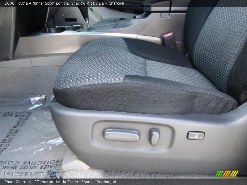 Shadow Mica / Dark Charcoal 2006 Toyota 4Runner Sport Edition