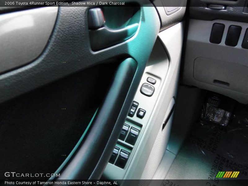 Shadow Mica / Dark Charcoal 2006 Toyota 4Runner Sport Edition