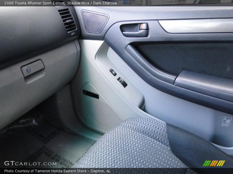 Shadow Mica / Dark Charcoal 2006 Toyota 4Runner Sport Edition