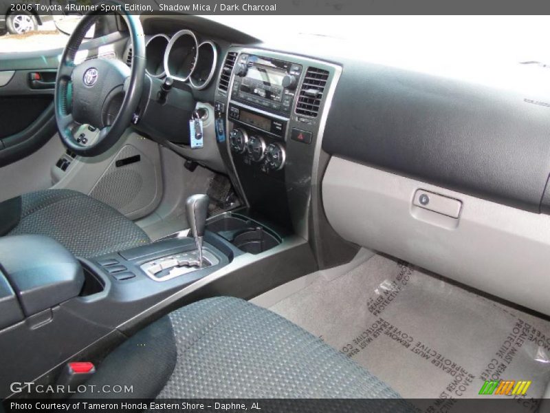 Shadow Mica / Dark Charcoal 2006 Toyota 4Runner Sport Edition
