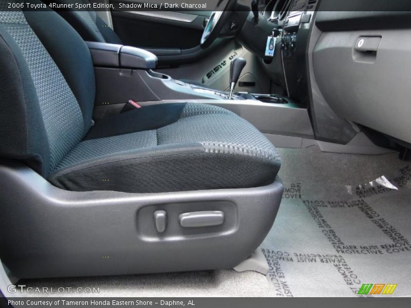 Shadow Mica / Dark Charcoal 2006 Toyota 4Runner Sport Edition