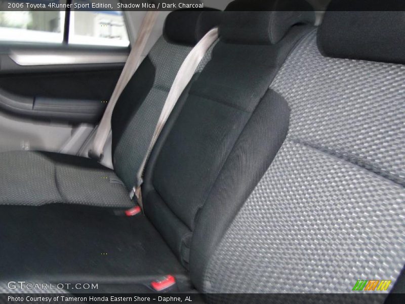 Shadow Mica / Dark Charcoal 2006 Toyota 4Runner Sport Edition