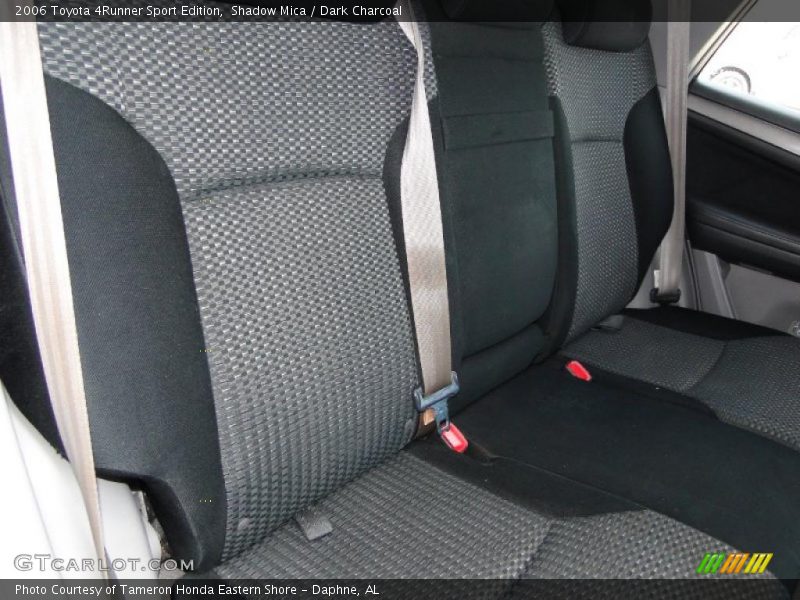 Shadow Mica / Dark Charcoal 2006 Toyota 4Runner Sport Edition