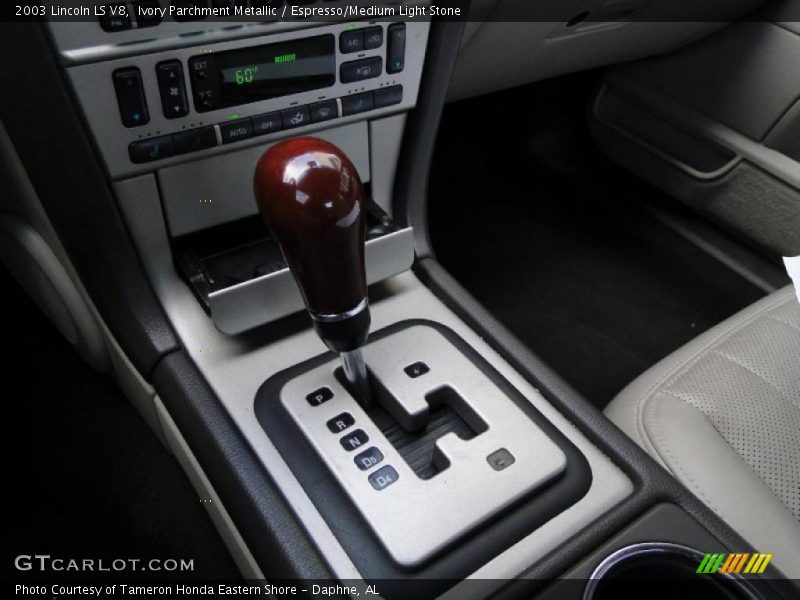 2003 LS V8 5 Speed Automatic Shifter