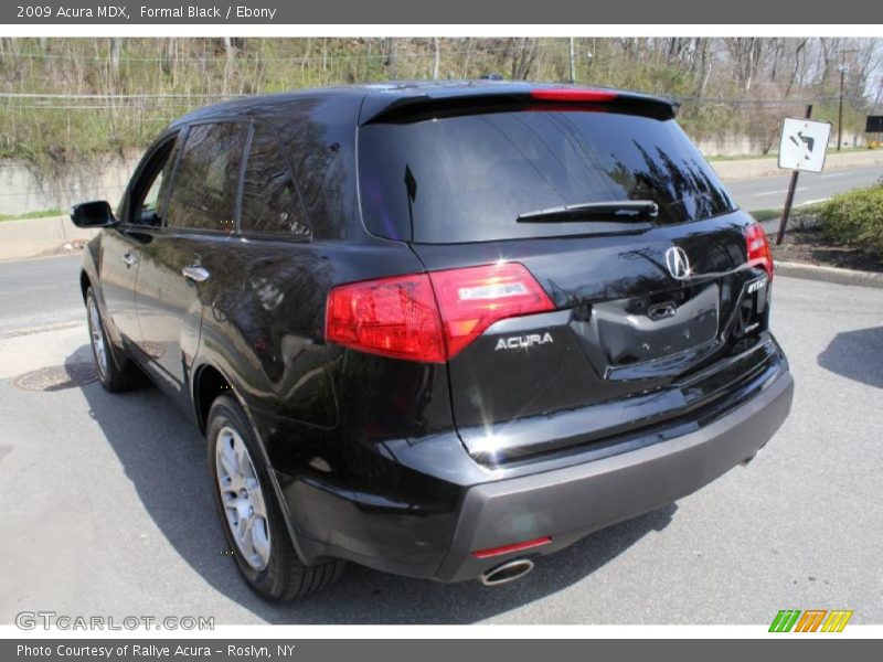  2009 MDX  Formal Black