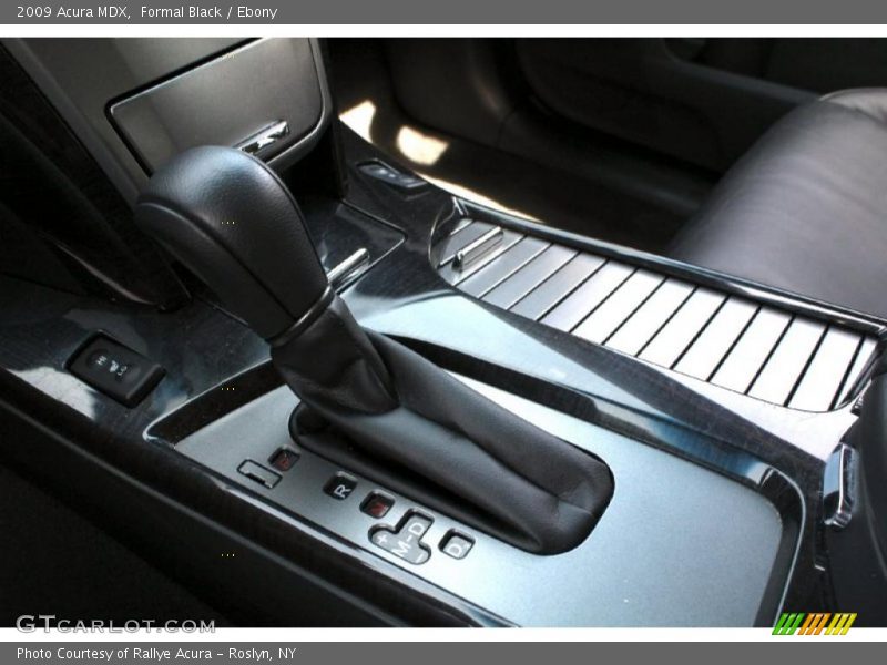  2009 MDX  5 Speed Sequential SportShift Automatic Shifter