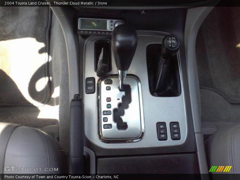  2004 Land Cruiser  5 Speed Automatic Shifter
