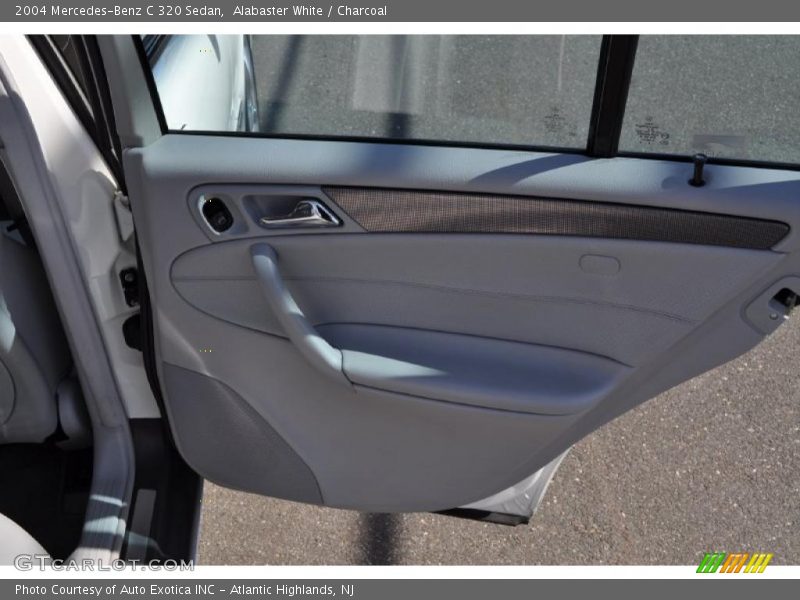 Door Panel of 2004 C 320 Sedan