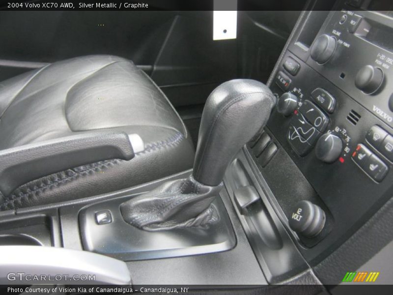 2004 XC70 AWD 5 Speed Automatic Shifter