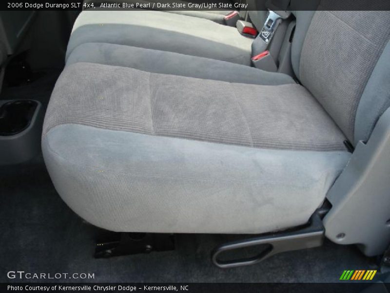 Atlantic Blue Pearl / Dark Slate Gray/Light Slate Gray 2006 Dodge Durango SLT 4x4