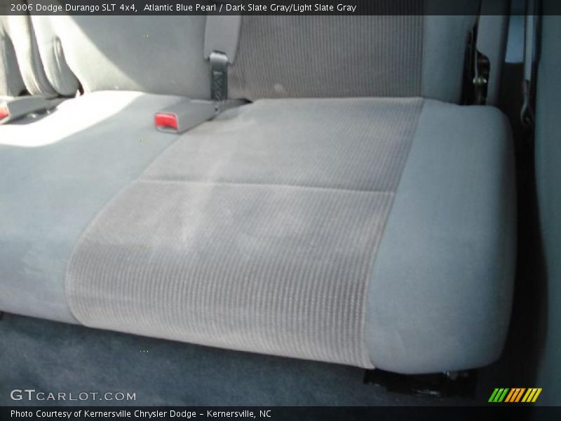 Atlantic Blue Pearl / Dark Slate Gray/Light Slate Gray 2006 Dodge Durango SLT 4x4