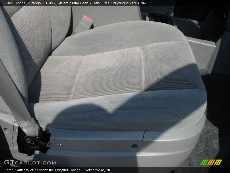 Atlantic Blue Pearl / Dark Slate Gray/Light Slate Gray 2006 Dodge Durango SLT 4x4