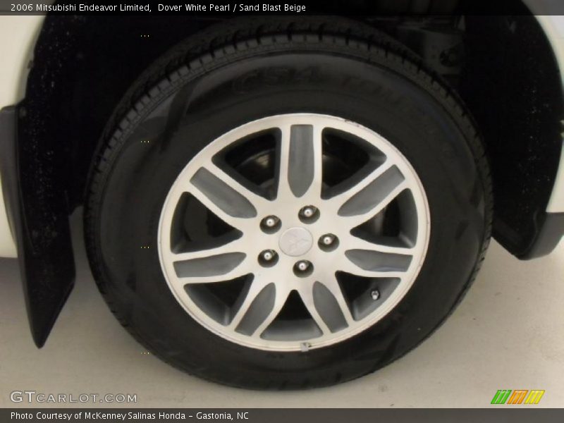  2006 Endeavor Limited Wheel