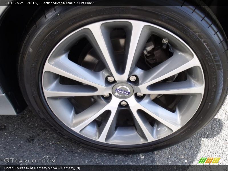  2010 C70 T5 Wheel