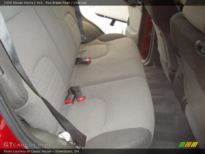 Red Brawn Pearl / Charcoal 2006 Nissan Xterra S 4x4