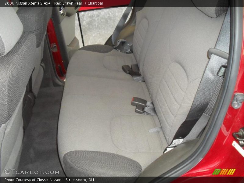 Red Brawn Pearl / Charcoal 2006 Nissan Xterra S 4x4