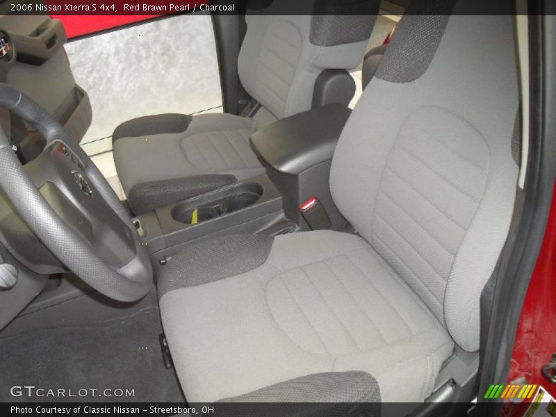 Red Brawn Pearl / Charcoal 2006 Nissan Xterra S 4x4