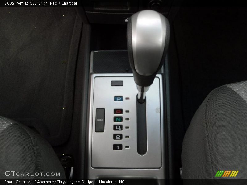  2009 G3  4 Speed Automatic Shifter