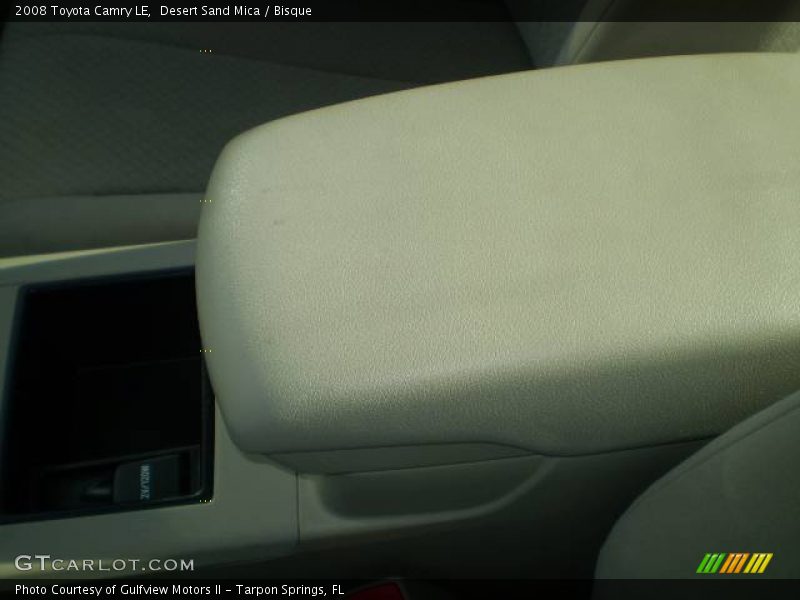 Desert Sand Mica / Bisque 2008 Toyota Camry LE