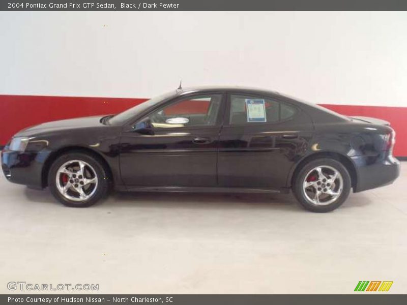  2004 Grand Prix GTP Sedan Black
