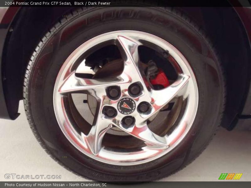  2004 Grand Prix GTP Sedan Wheel