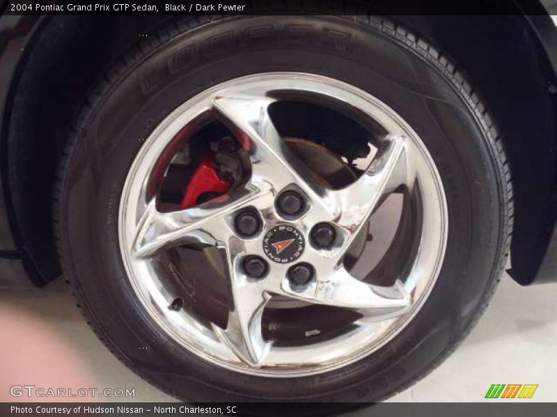  2004 Grand Prix GTP Sedan Wheel