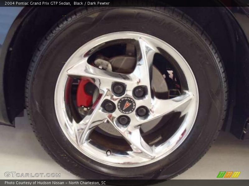  2004 Grand Prix GTP Sedan Wheel