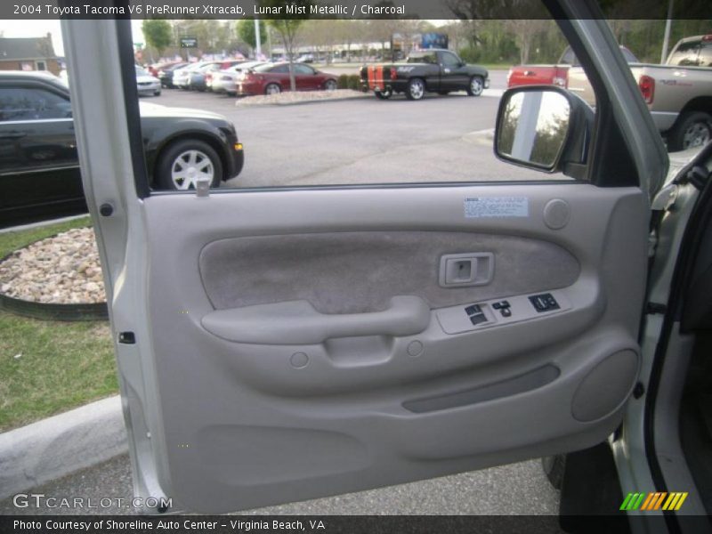 Lunar Mist Metallic / Charcoal 2004 Toyota Tacoma V6 PreRunner Xtracab