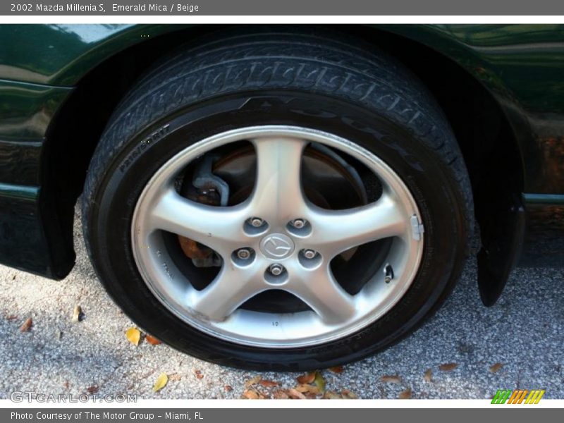  2002 Millenia S Wheel