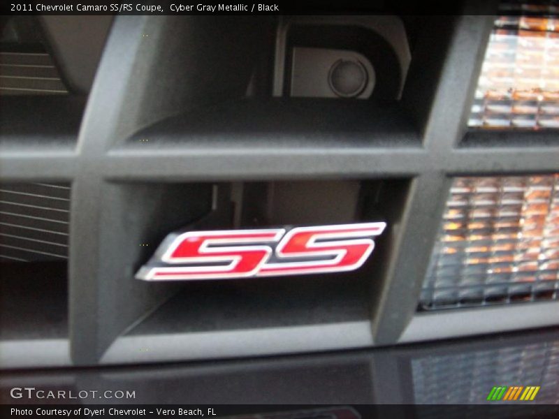  2011 Camaro SS/RS Coupe Logo