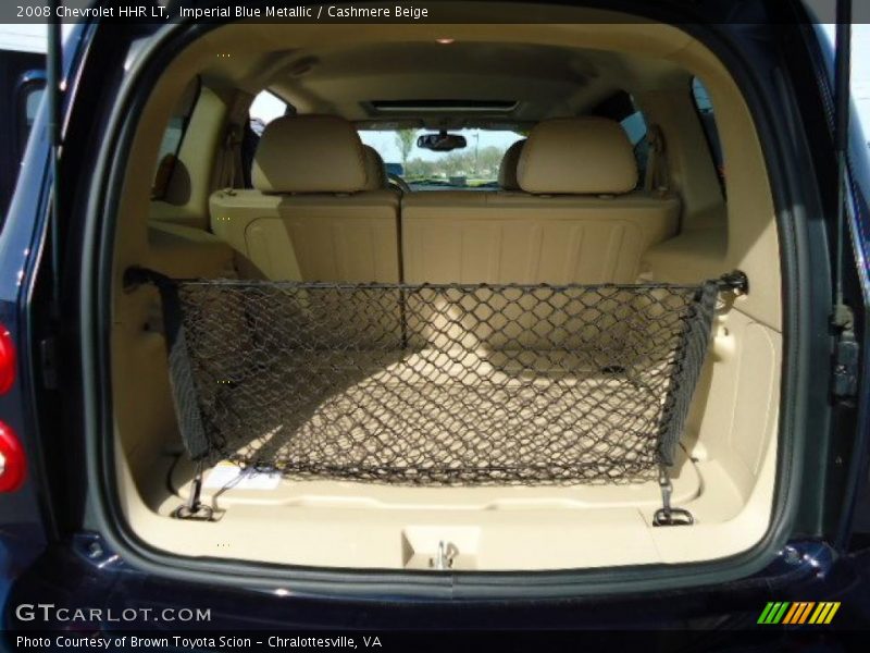  2008 HHR LT Trunk