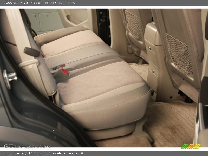 Techno Gray / Ebony 2009 Saturn VUE XR V6
