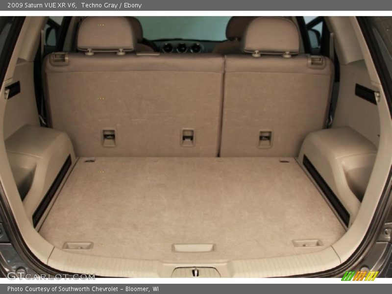 Techno Gray / Ebony 2009 Saturn VUE XR V6