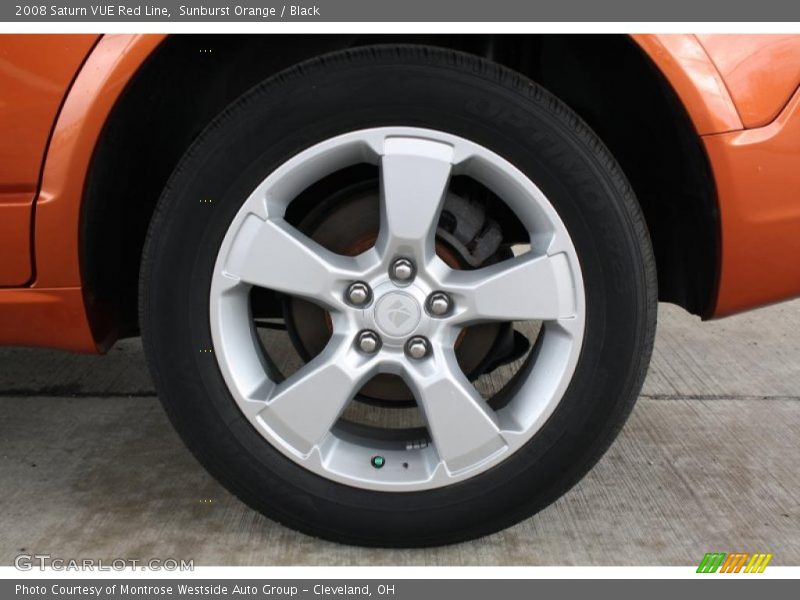  2008 VUE Red Line Wheel