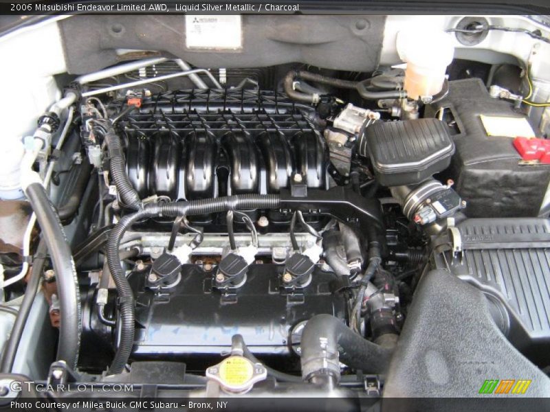  2006 Endeavor Limited AWD Engine - 3.8 Liter SOHC 24 Valve V6