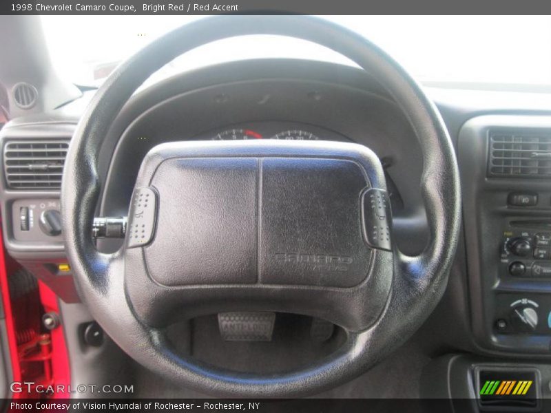  1998 Camaro Coupe Steering Wheel