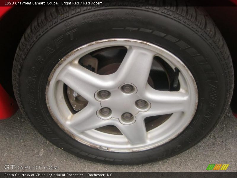  1998 Camaro Coupe Wheel